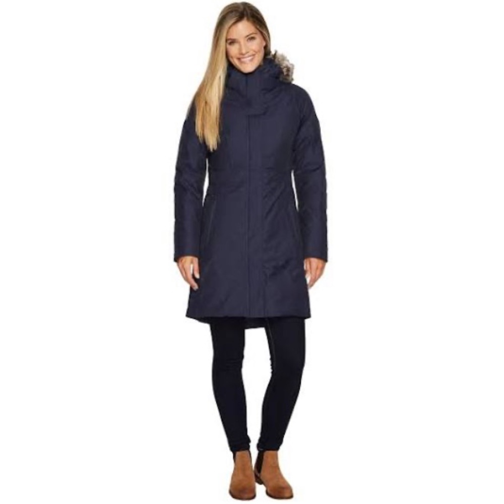 The North Face Arctic Down Parka II